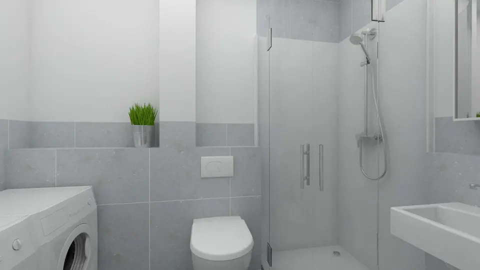 4 Zimmer Wohnung mit 100 m² in Offenbach – Bild 8