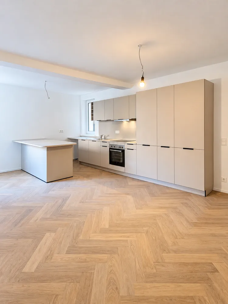 2 Zimmer Wohnung mit 45 m² in Wiesbaden – Bild 1
