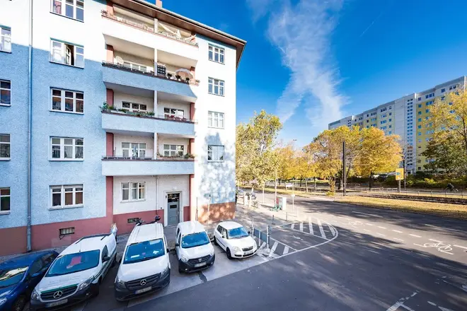 3 Zimmer Wohnung mit 74 m² in Berlin – Bild 1