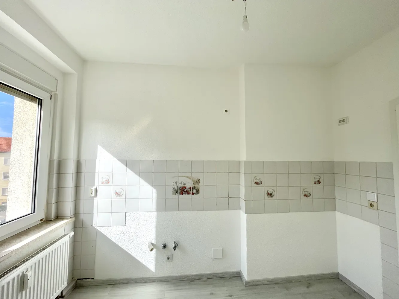 2 room apartment with 51 m² in Bitterfeld-Wolfen – Photo 11