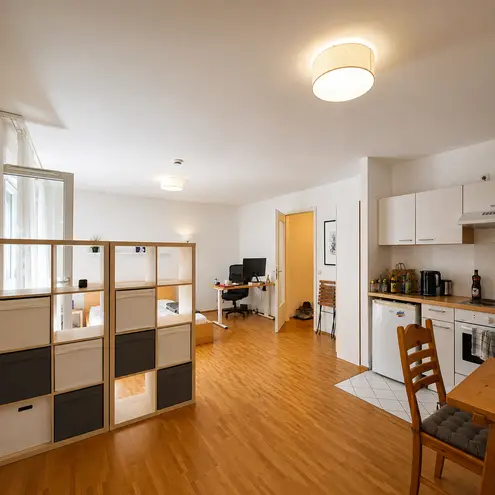 1 Zimmer Wohnung mit 39 m² in München – Bild 8