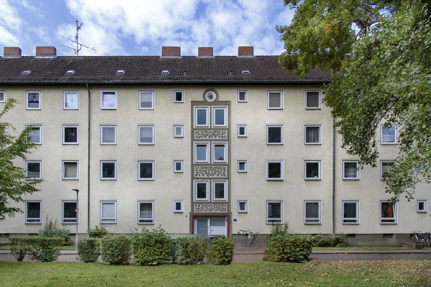 3 Zimmer Wohnung mit 54 m² in Hannover – Bild 3