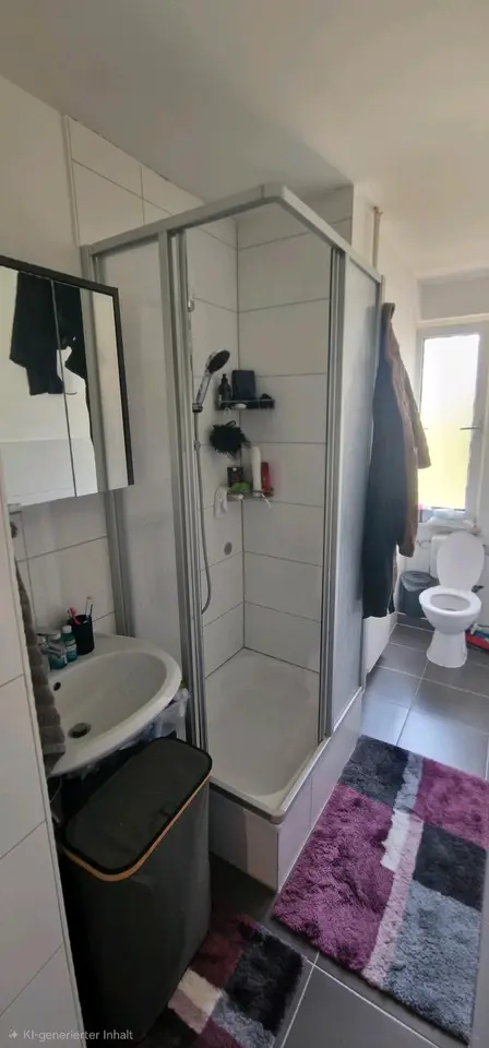 3 Zimmer Wohnung mit 53 m² in Dortmund – Bild 4