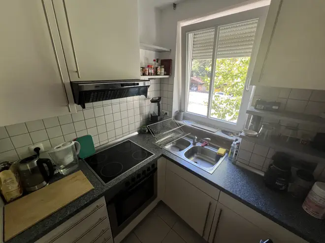 1 Zimmer Wohnung mit 42 m² in München – Bild 6