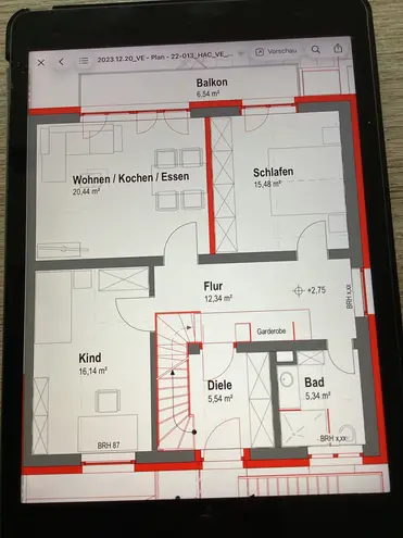 3 Zimmer Wohnung mit 73 m² in Köln – Bild 10