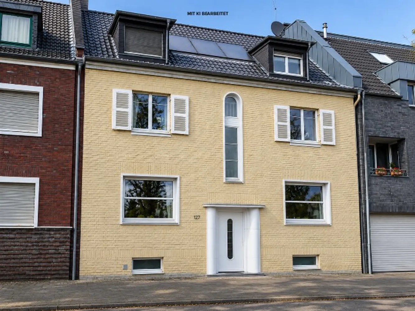 3 Zimmer Wohnung mit 83 m² in Mönchengladbach – Bild 1