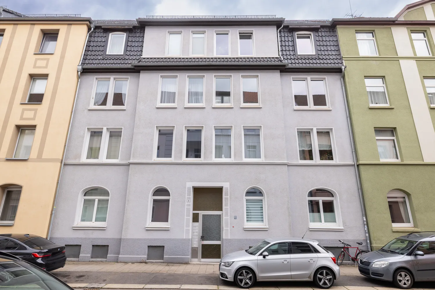 3 room apartment with 69 m² in Brunswick – Photo 1