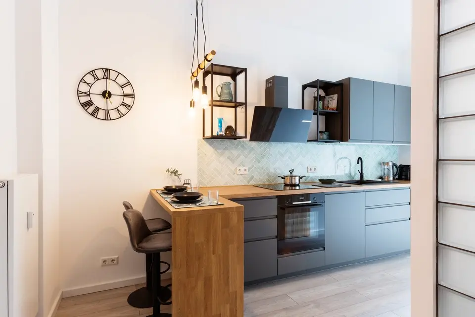 WG-Zimmer mit 44 m² in Solingen – Bild 4