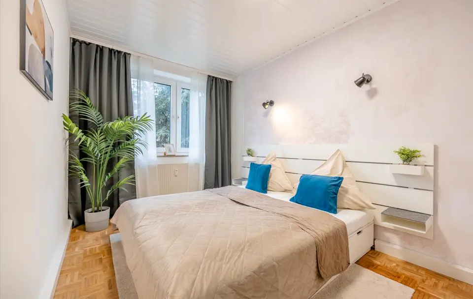 2 Zimmer Wohnung mit 59 m² in Oberhausen – Bild 3