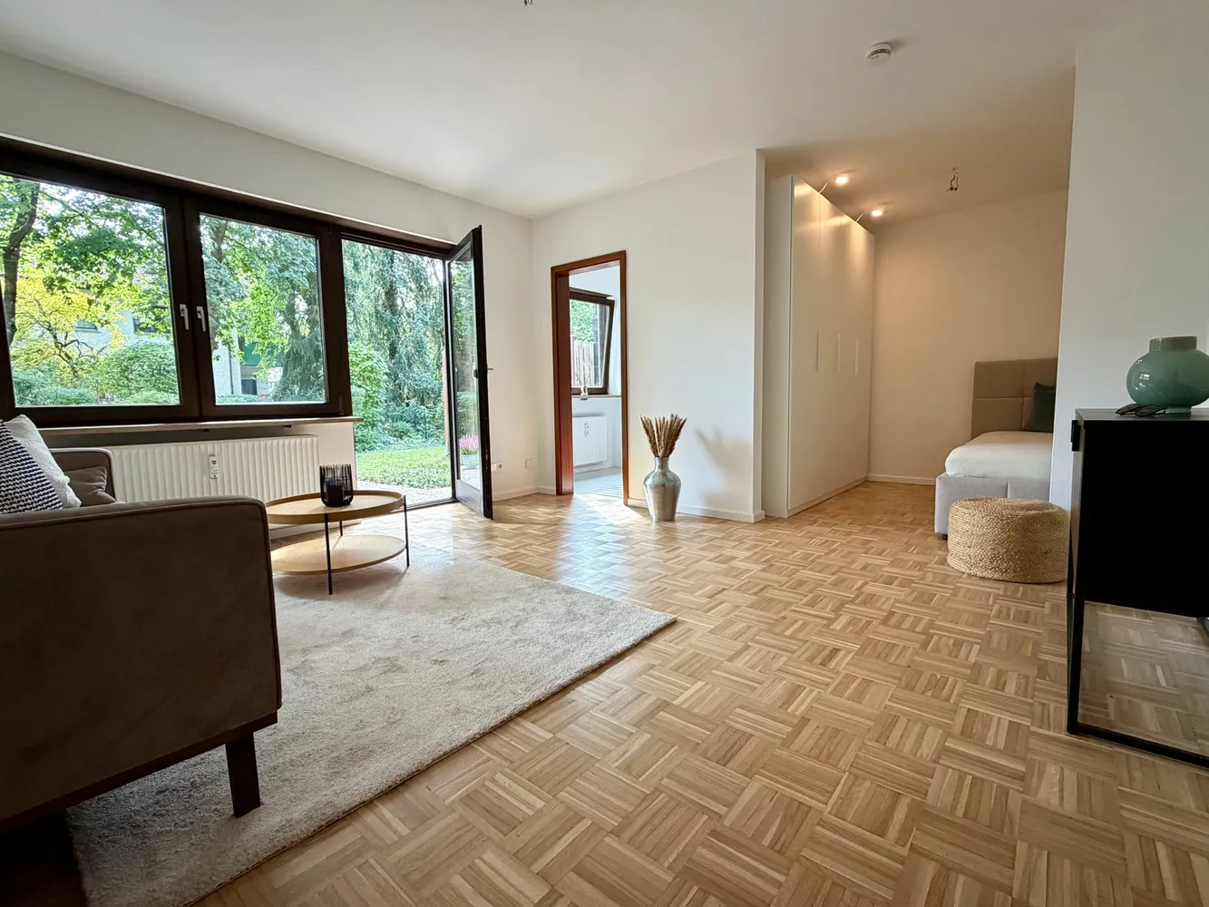 2 Zimmer Wohnung mit 44 m² in München – Bild 2