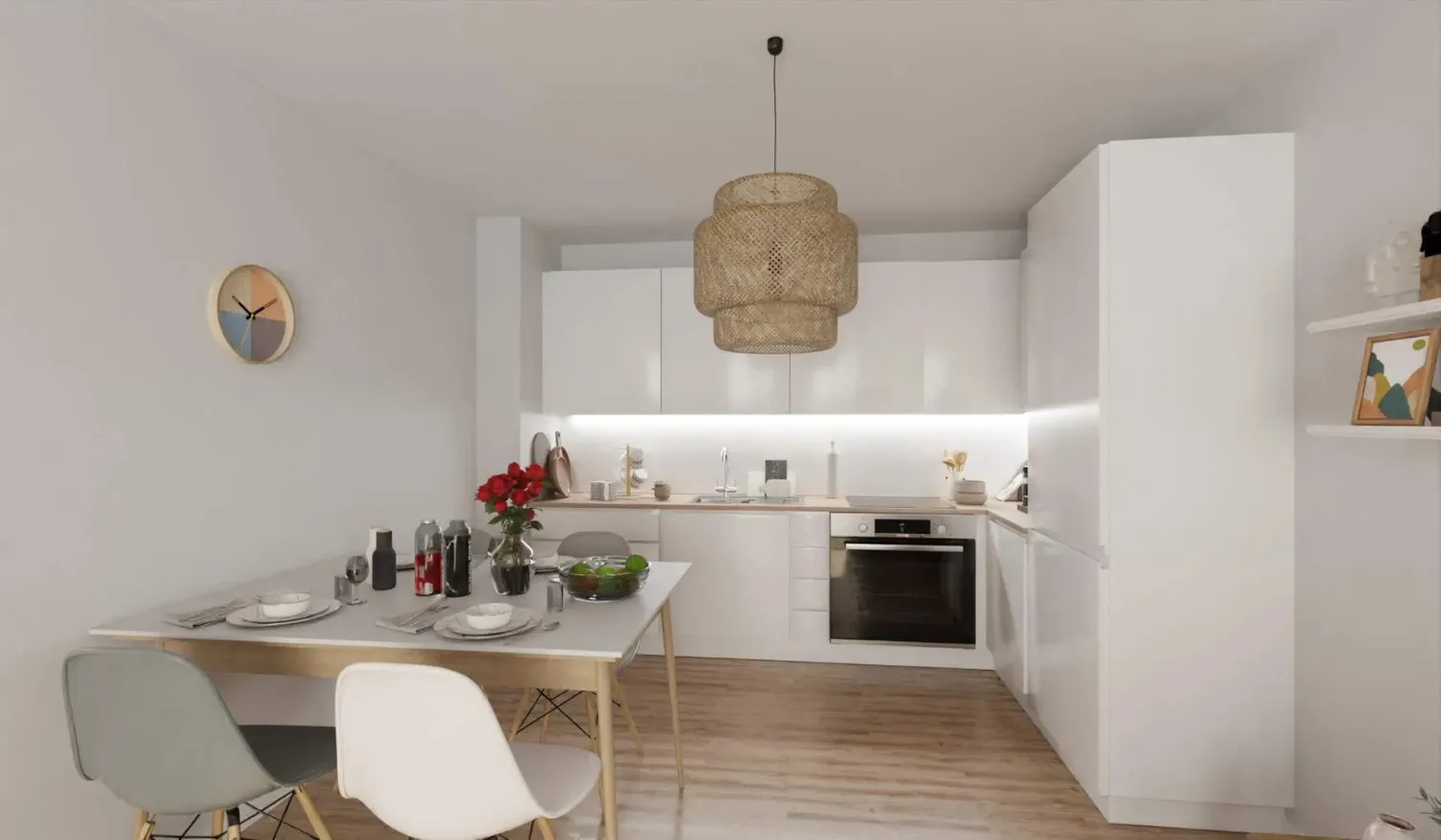 3 Zimmer Wohnung mit 76 m² in Frankfurt (Oder) – Bild 1