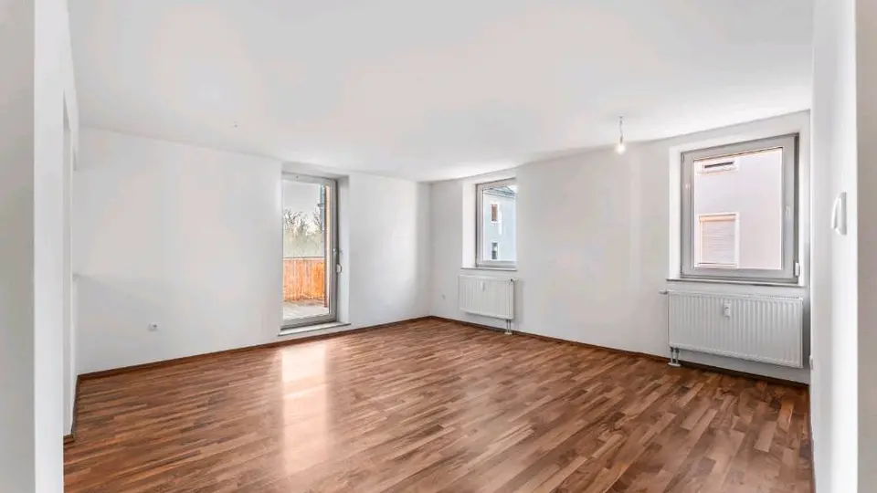 3 Zimmer Wohnung mit 98 m² in Augsburg – Bild 1