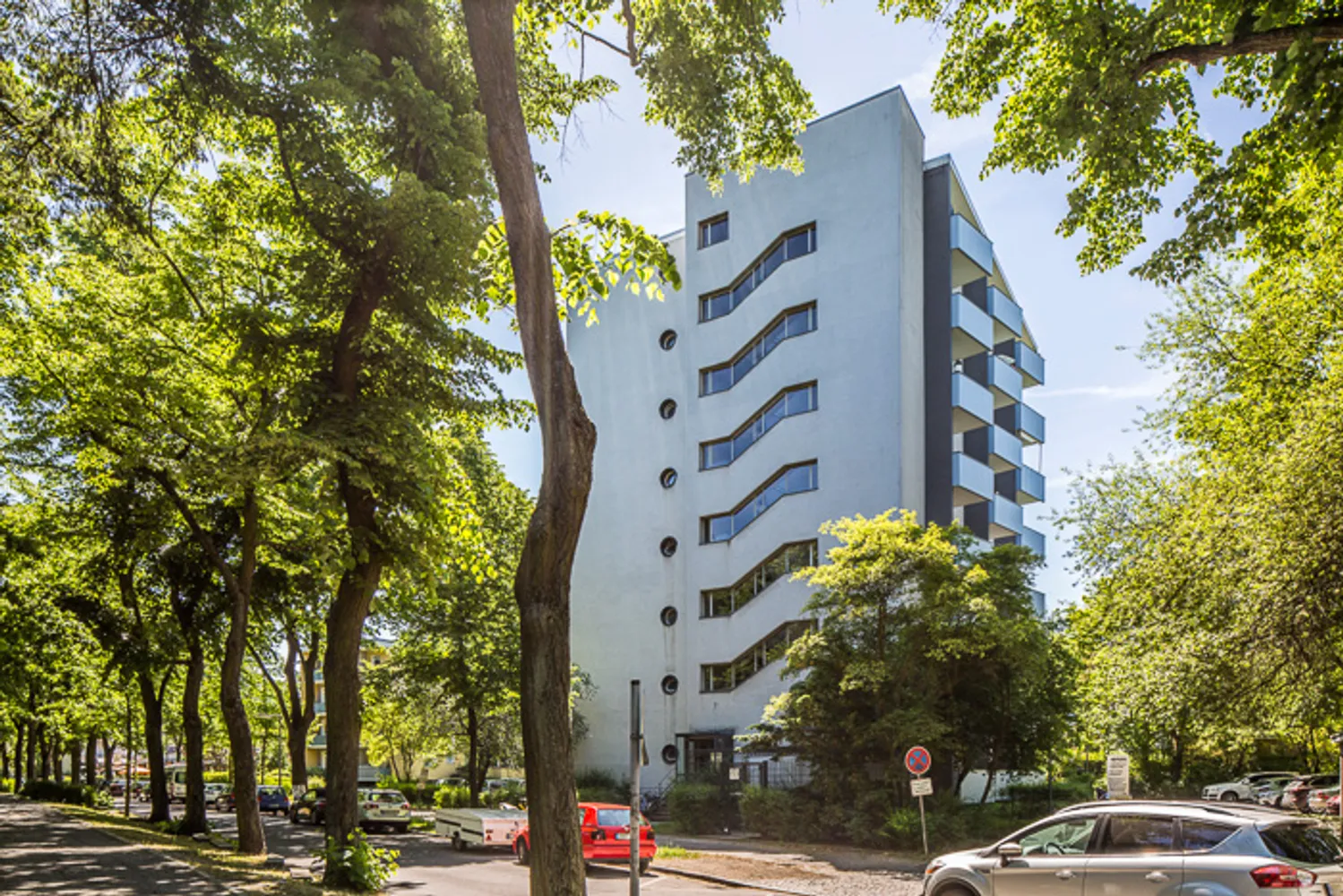 1 Zimmer Wohnung mit 36 m² in Berlin – Bild 2