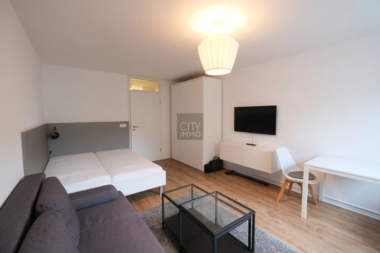 1 Zimmer Wohnung mit 28 m² in Nürnberg – Bild 5