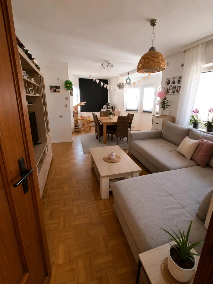 4 Zimmer Wohnung mit 95 m² in Soltau – Bild 1