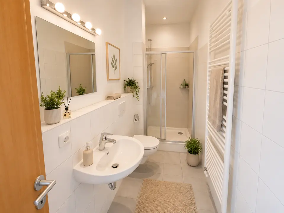 2 Zimmer Wohnung mit 68 m² in Wilhelmshaven – Bild 8