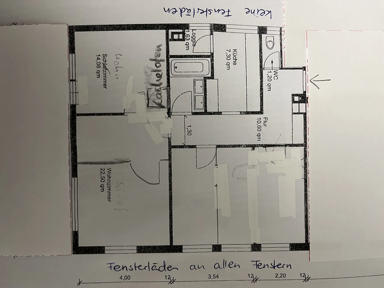 4 Zimmer Wohnung mit 85 m² in Stuttgart – Bild 6