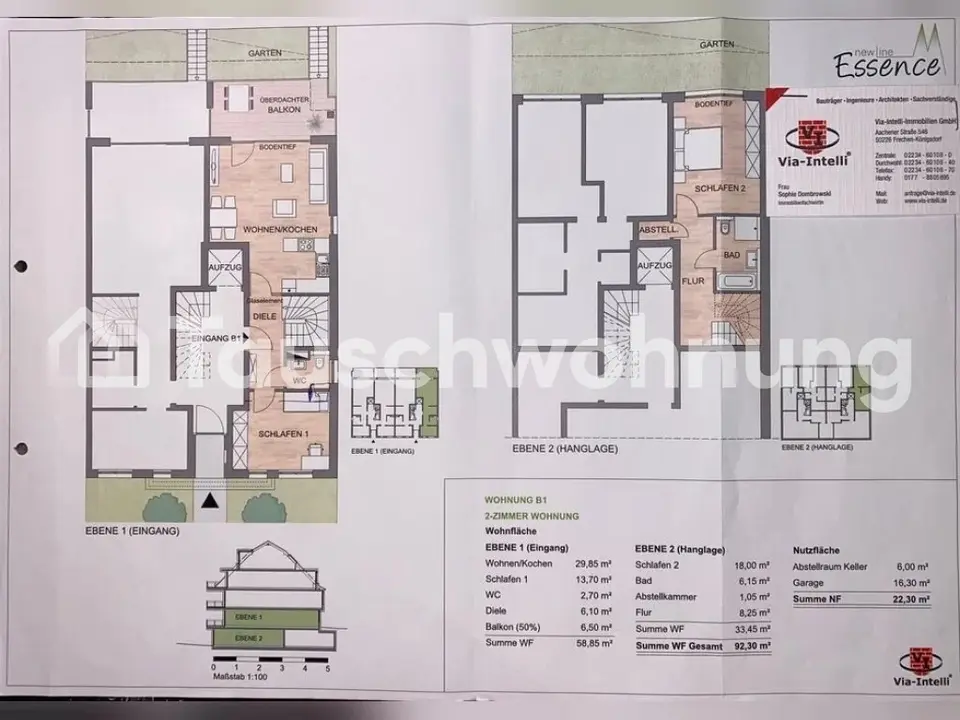 3 Zimmer Wohnung mit 81 m² in Euskirchen – Bild 5