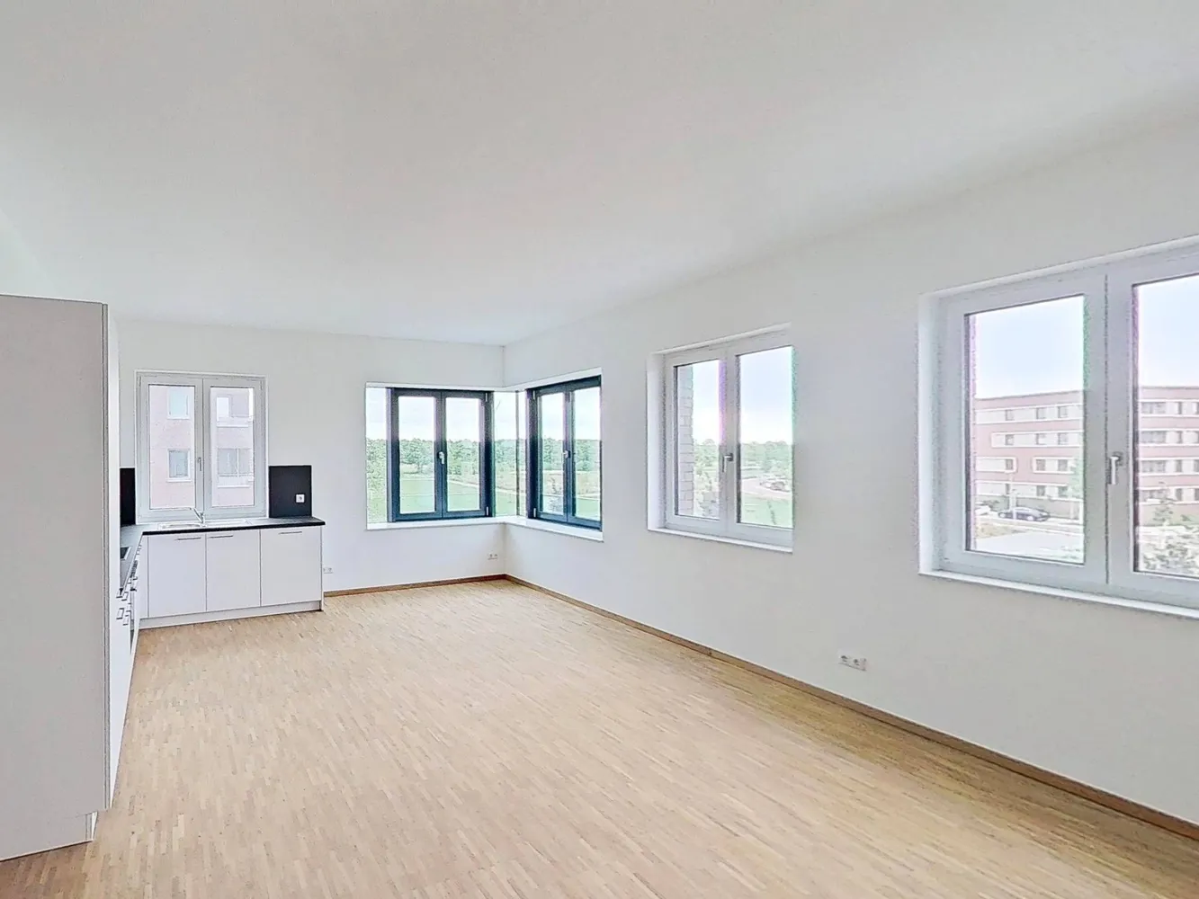 4 Zimmer Wohnung mit 93 m² in Hannover – Bild 3
