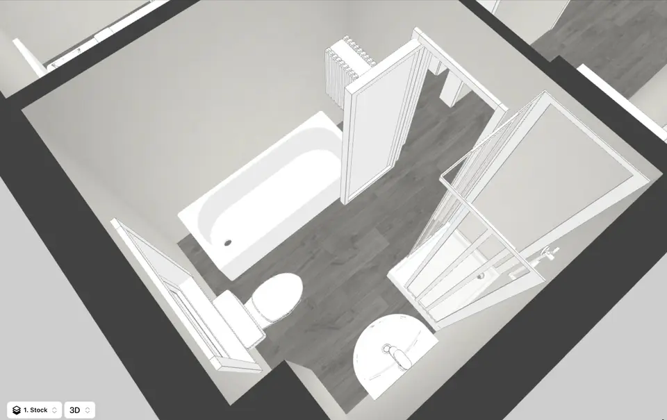 3 Zimmer Wohnung mit 92 m² in Ingolstadt – Bild 9