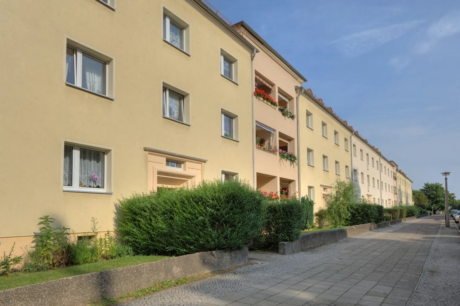 3 Zimmer Wohnung mit 69 m² in Halle (Saale) – Bild 3