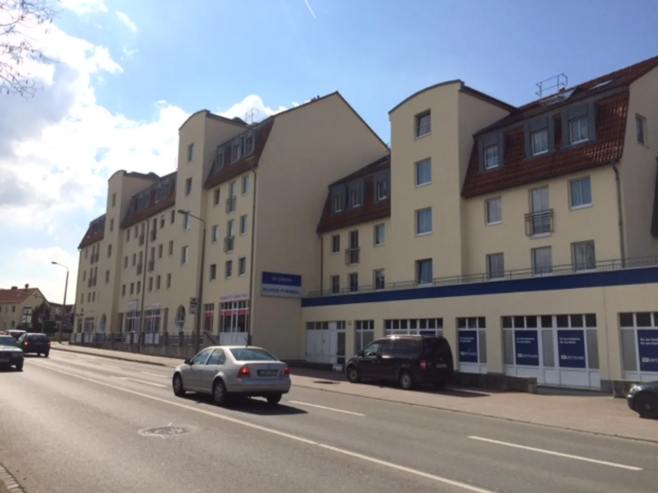 3 Zimmer Wohnung mit 63 m² in Leipzig – Bild 1