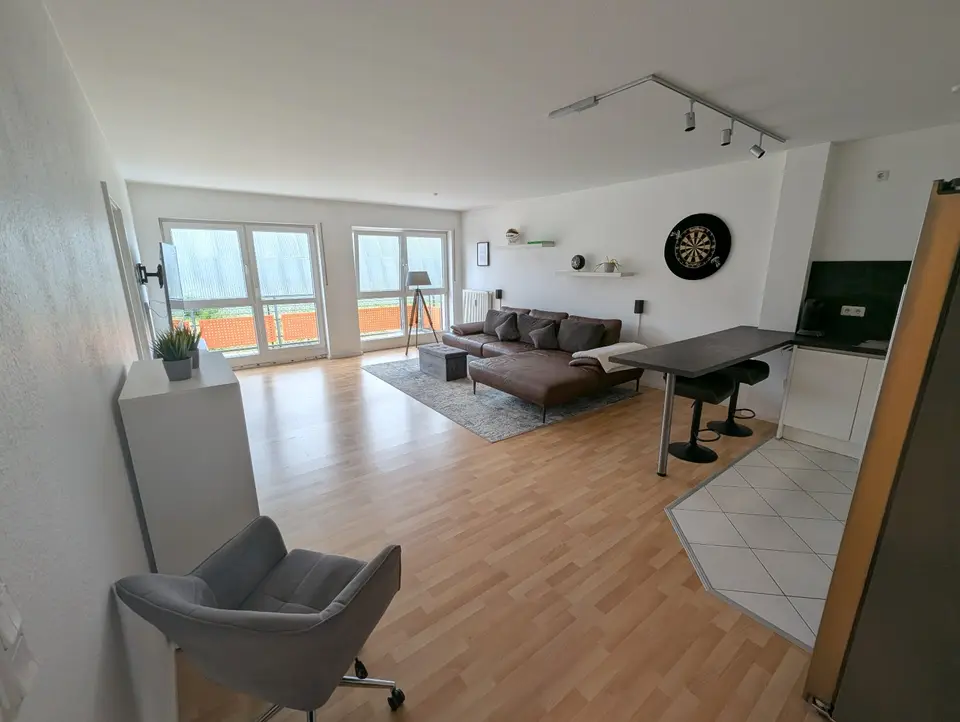 2 Zimmer Wohnung mit 62 m² in Limburg an der Lahn – Bild 1