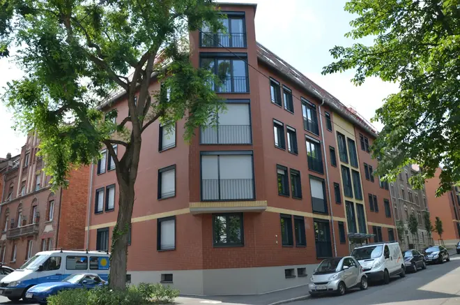 2 Zimmer Wohnung mit 64 m² in Stuttgart – Bild 1