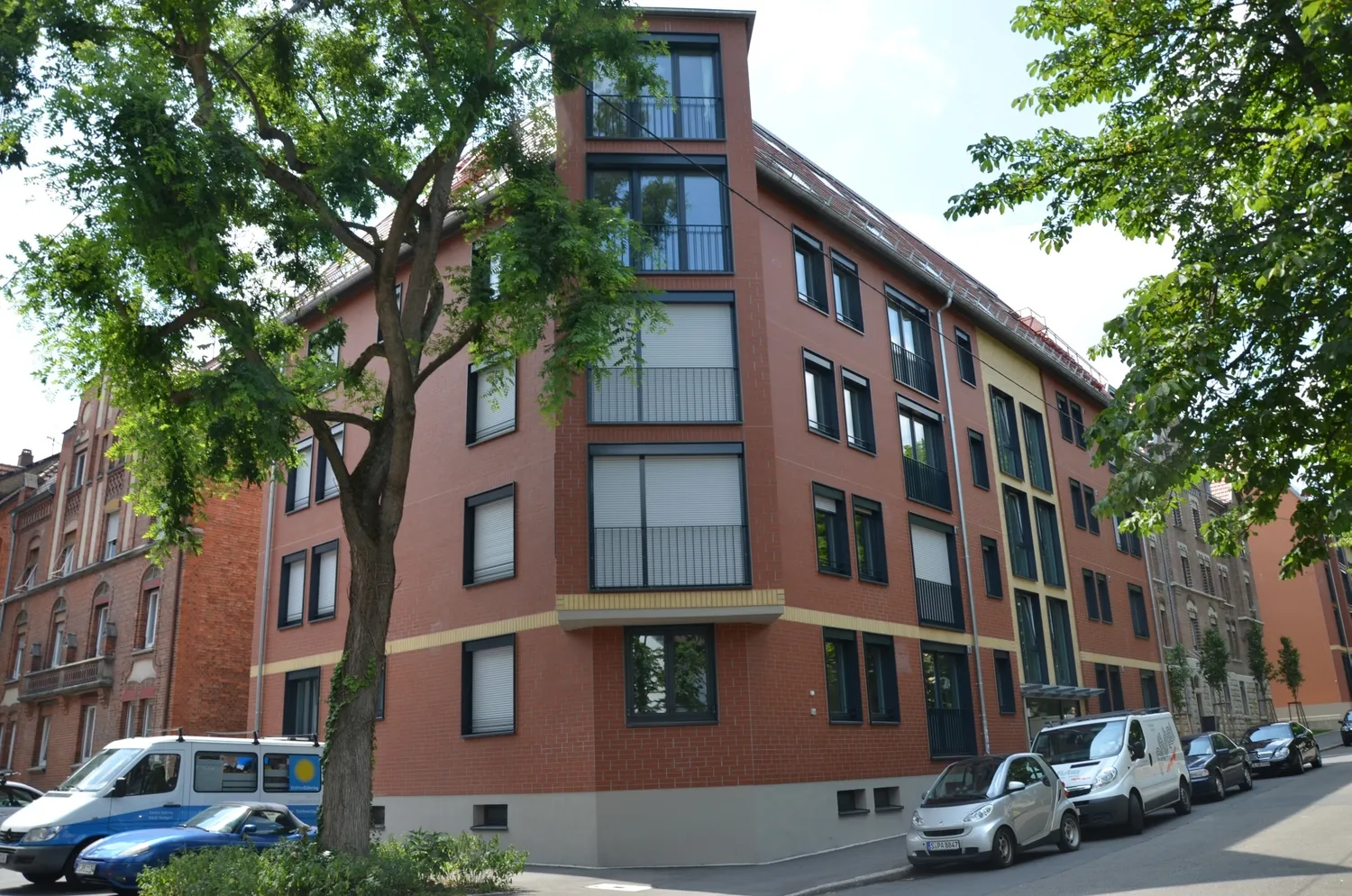 2 Zimmer Wohnung mit 64 m² in Stuttgart – Bild 1