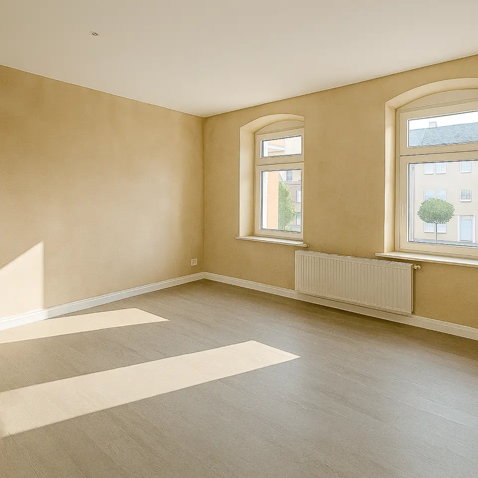 2 Zimmer Wohnung mit 42 m² in Zeitz – Bild 1