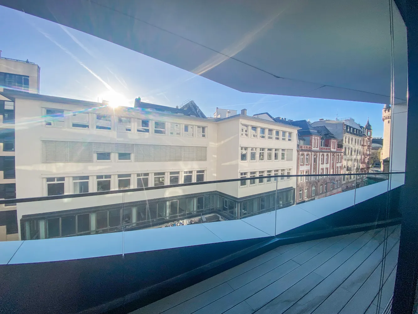 3 room apartment with 90 m² in Frankfurt am Main – Photo 8