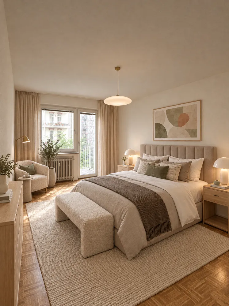 4 Zimmer Wohnung mit 84 m² in Düsseldorf – Bild 1