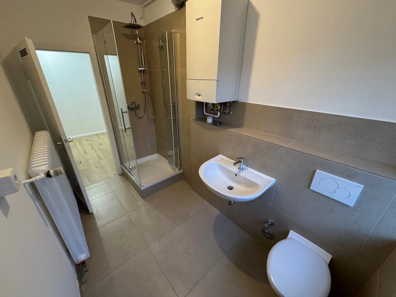 3 Zimmer Wohnung mit 68 m² in Witten – Bild 1