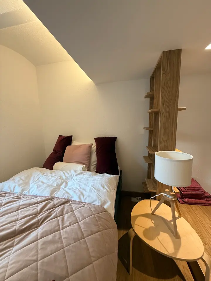 2 Zimmer Wohnung mit 21 m² in Hof – Bild 3