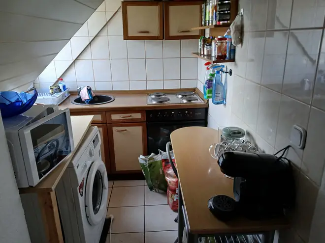 3 Zimmer Wohnung mit 50 m² in Frankfurt am Main – Bild 9