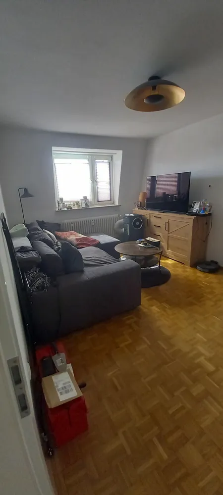 2 Zimmer Wohnung mit 47 m² in München – Bild 3