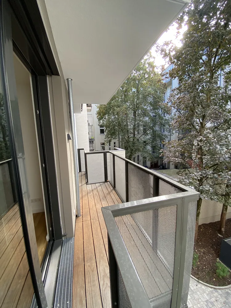 2 room apartment with 55 m² in Berlin – Photo 1