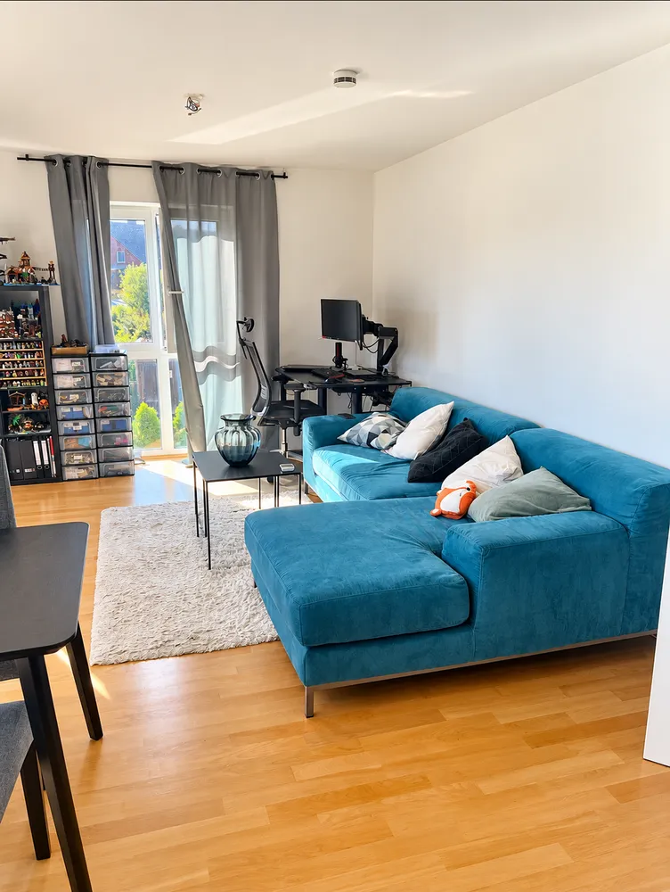 3 room apartment with 66 m² in Munich – Photo 5