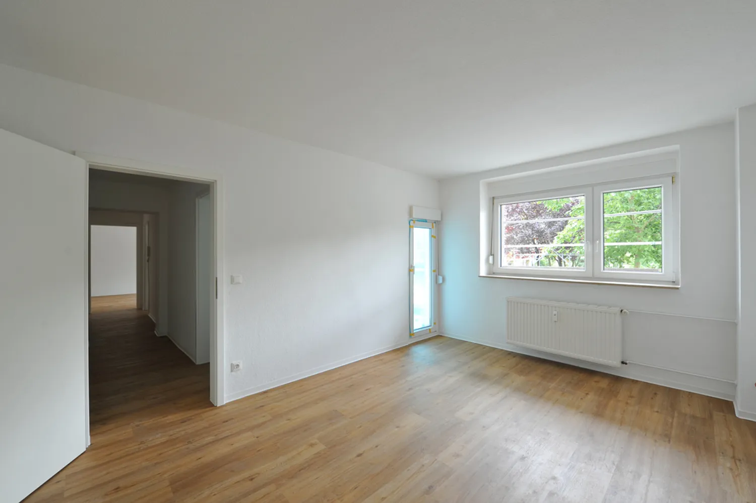 2 Zimmer Wohnung mit 60 m² in Halle (Saale) – Bild 9