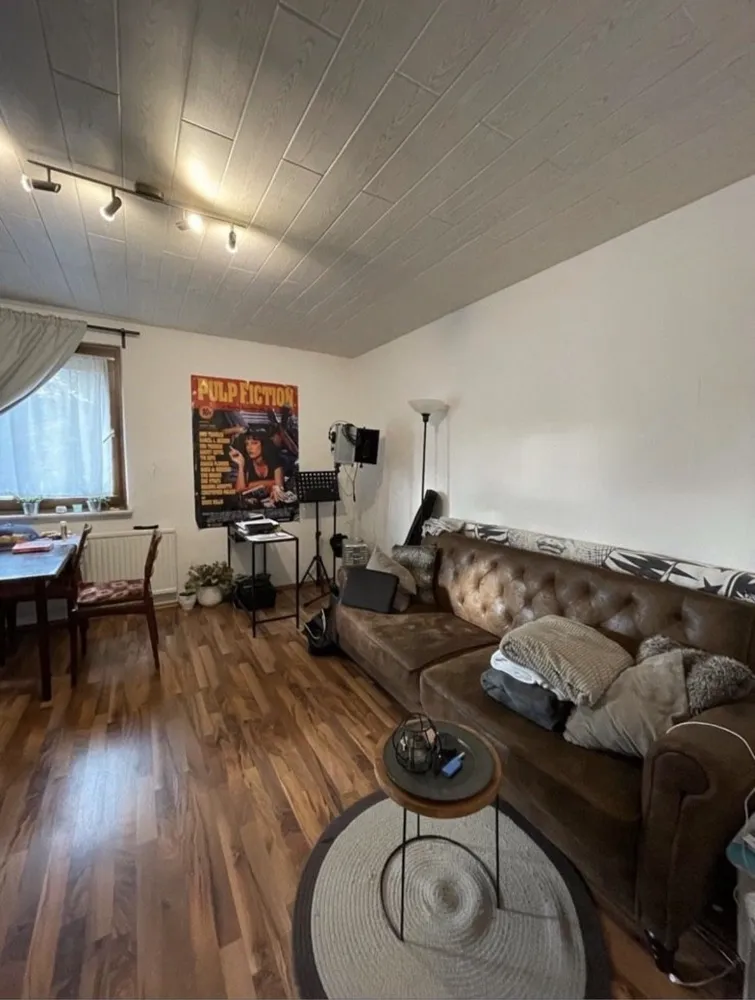 2 Zimmer Wohnung mit 45 m² in Mönchengladbach – Bild 1