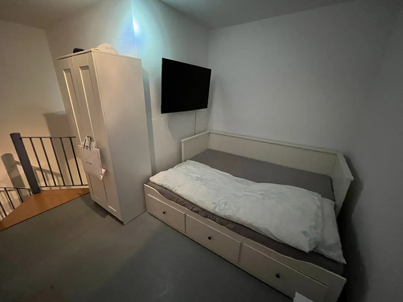 2 Zimmer Wohnung mit 24 m² in Braunschweig – Bild 2