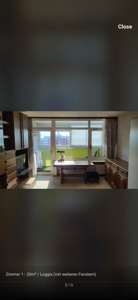 4 Zimmer Wohnung mit 87 m² in München – Bild 1