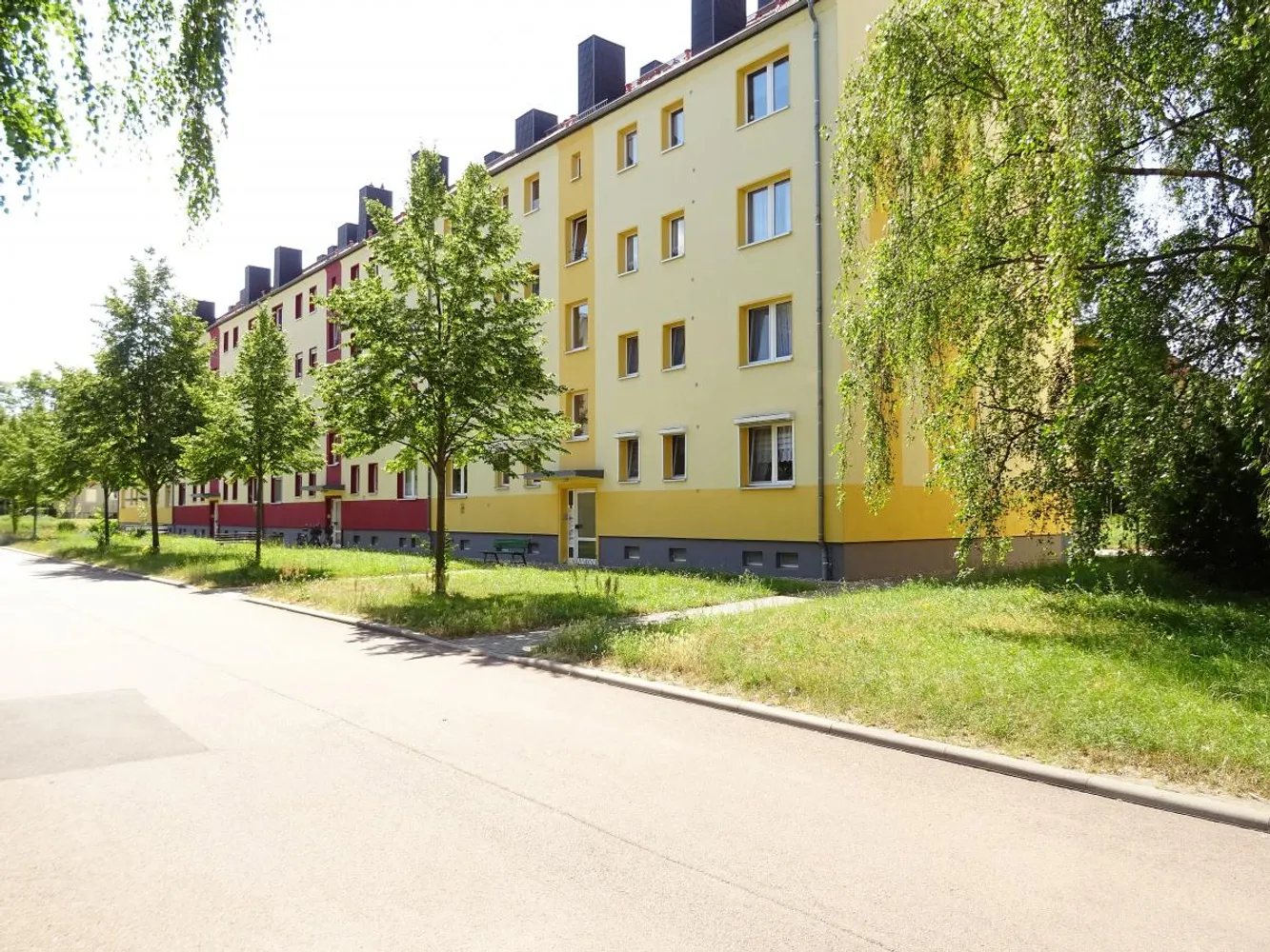 4 Zimmer Wohnung mit 69 m² in Köthen – Bild 4