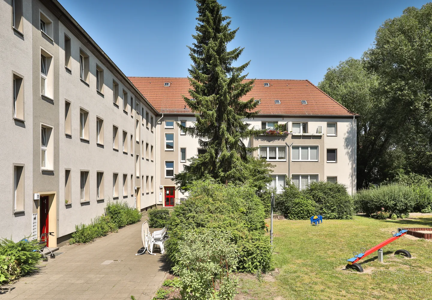 2 Zimmer Wohnung mit 61 m² in Braunschweig – Bild 2