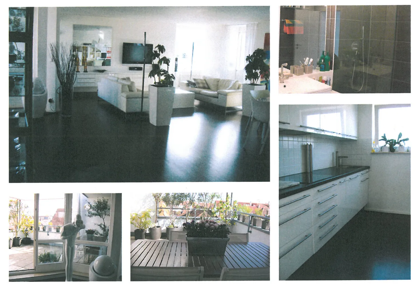 3 room apartment with 105 m² in Fellbach – Photo 3
