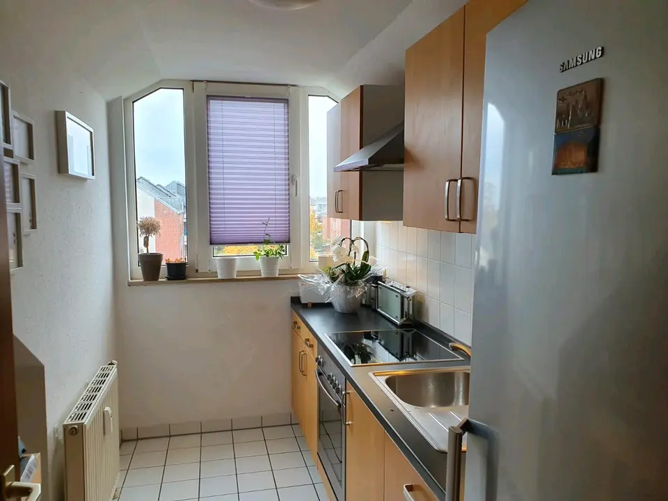 2 room apartment with 65 m² in Kaarst – Photo 4
