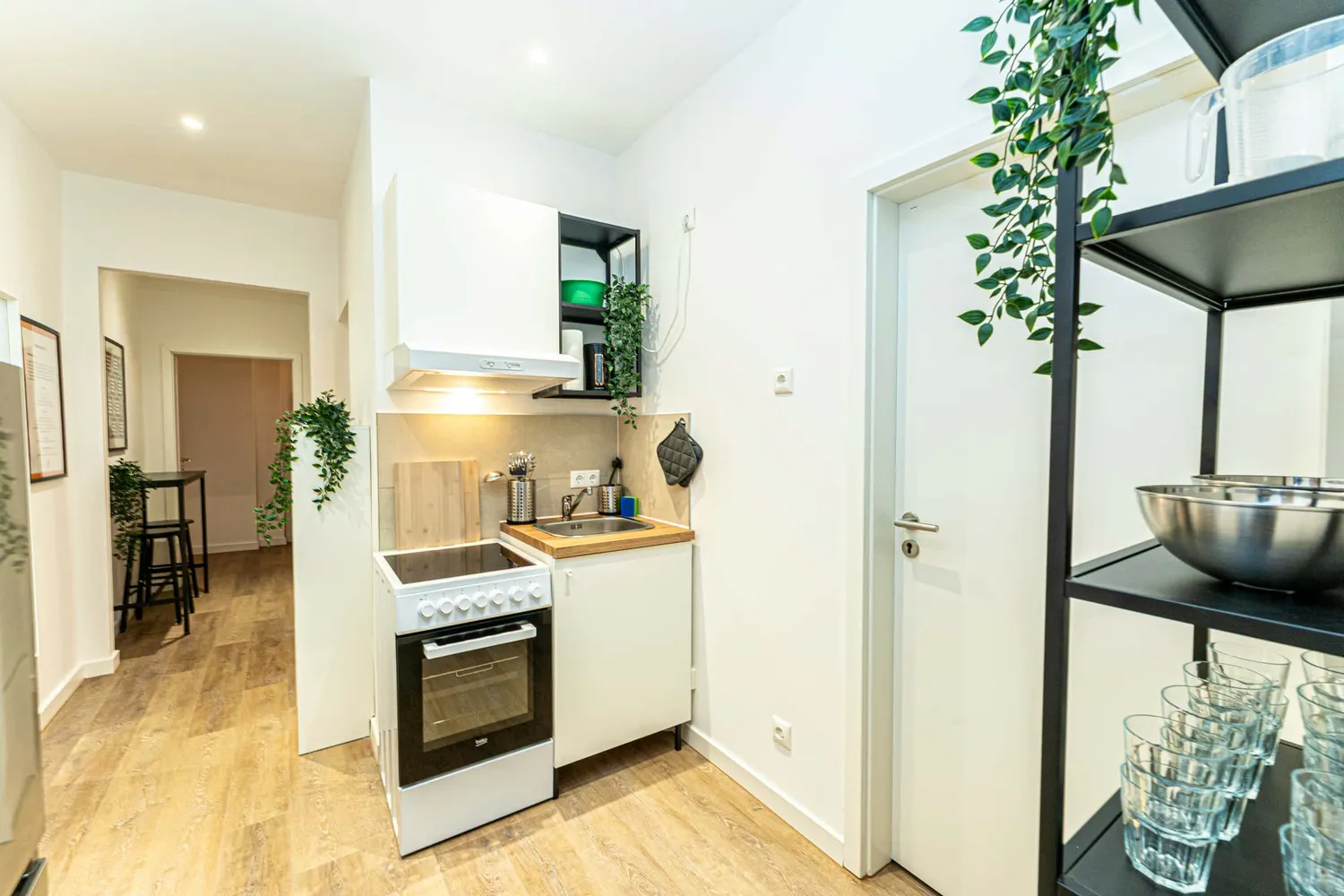 Shared room with 9 m² in Berlin – Photo 3