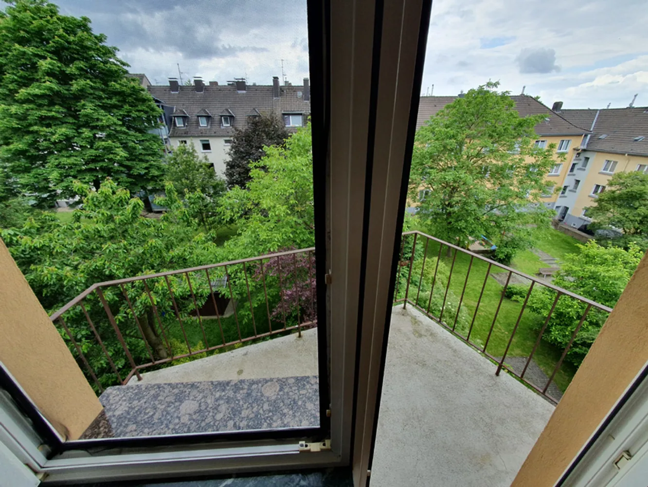 4 Zimmer Wohnung mit 58 m² in Essen – Bild 3