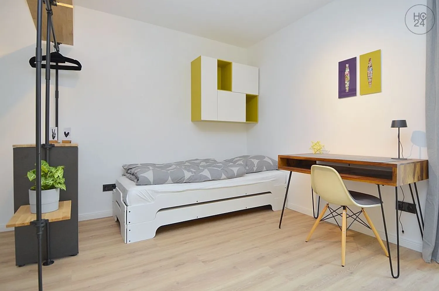 1 Zimmer Wohnung mit 42 m² in Wiesbaden – Bild 10