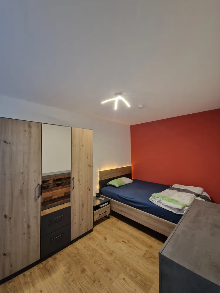 2 Zimmer Wohnung mit 38 m² in Mannheim – Bild 2
